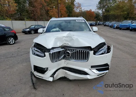 2023 Volvo Xc90 Ultimate from USA, damaged, VIN YV4H60CAXP1974284